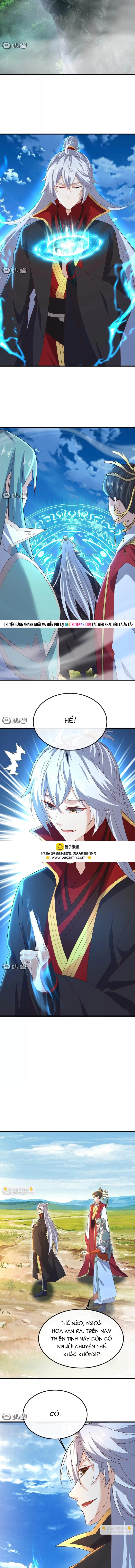 Tiên Võ Đế Tôn Chap 844 - Next Chap 845