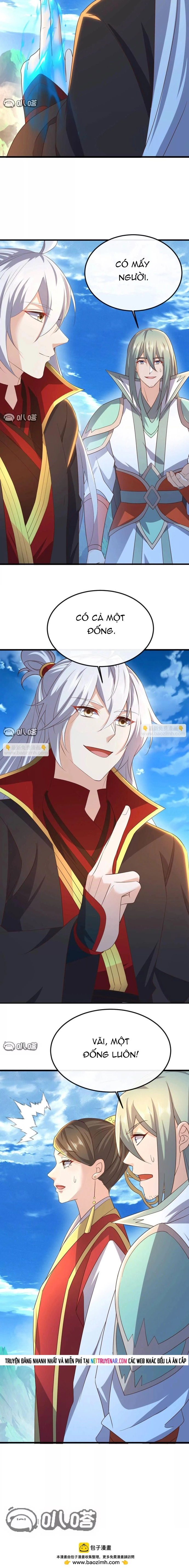 Tiên Võ Đế Tôn Chap 844 - Next Chap 845