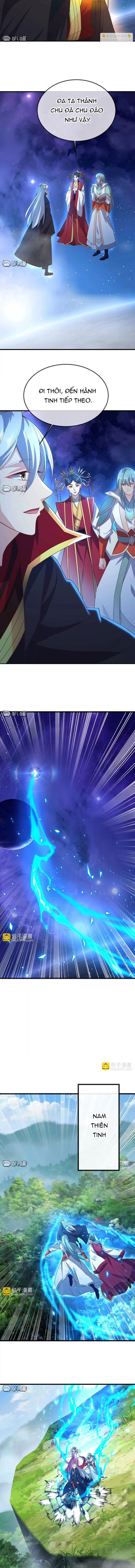 Tiên Võ Đế Tôn Chap 844 - Next Chap 845