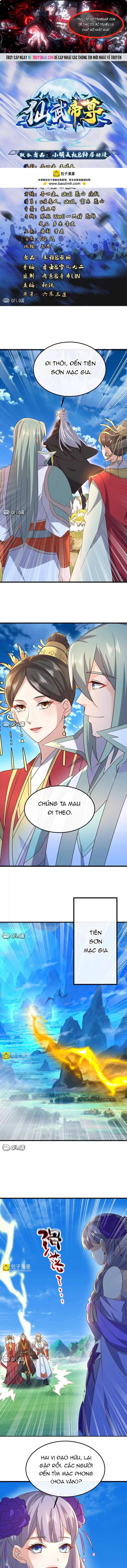 Tiên Võ Đế Tôn Chap 845 - Next Chap 846