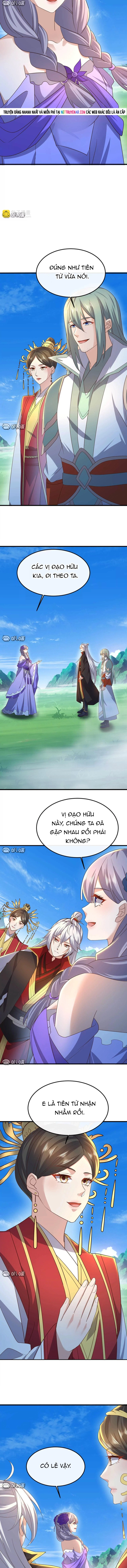 Tiên Võ Đế Tôn Chap 845 - Next Chap 846