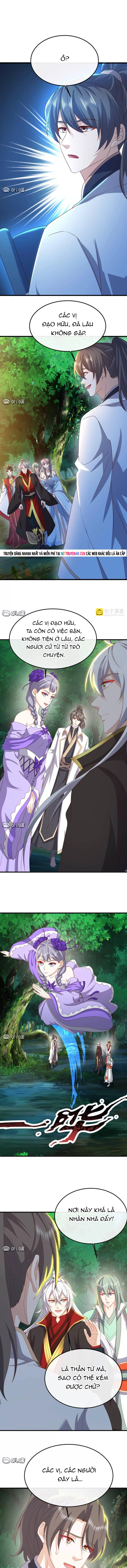 Tiên Võ Đế Tôn Chap 845 - Next Chap 846