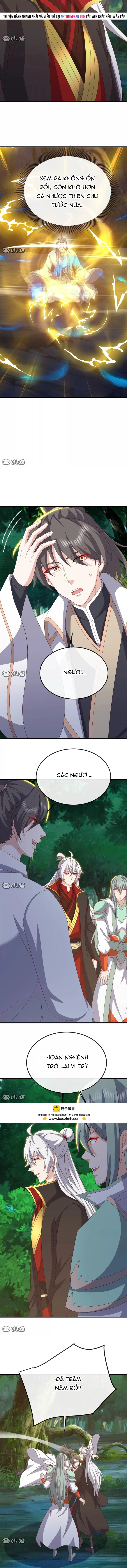 Tiên Võ Đế Tôn Chap 845 - Next Chap 846