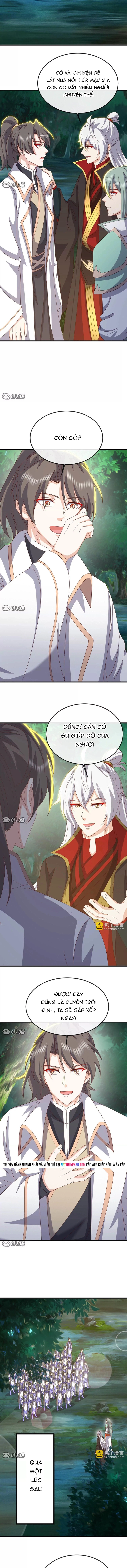 Tiên Võ Đế Tôn Chap 845 - Next Chap 846
