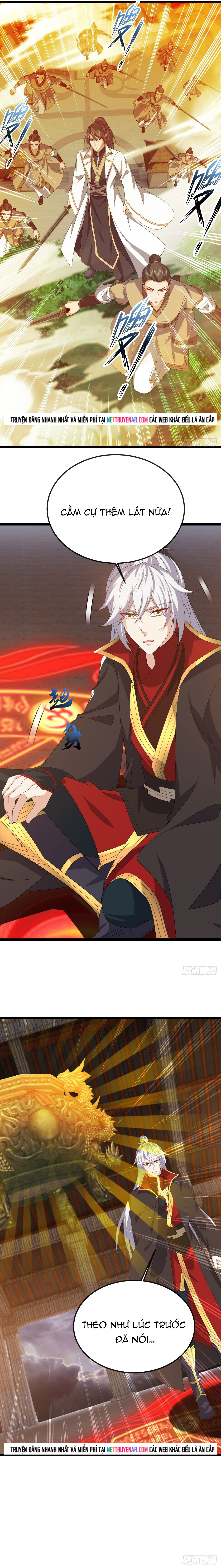 Tiên Võ Đế Tôn Chap 847 - Next Chap 848