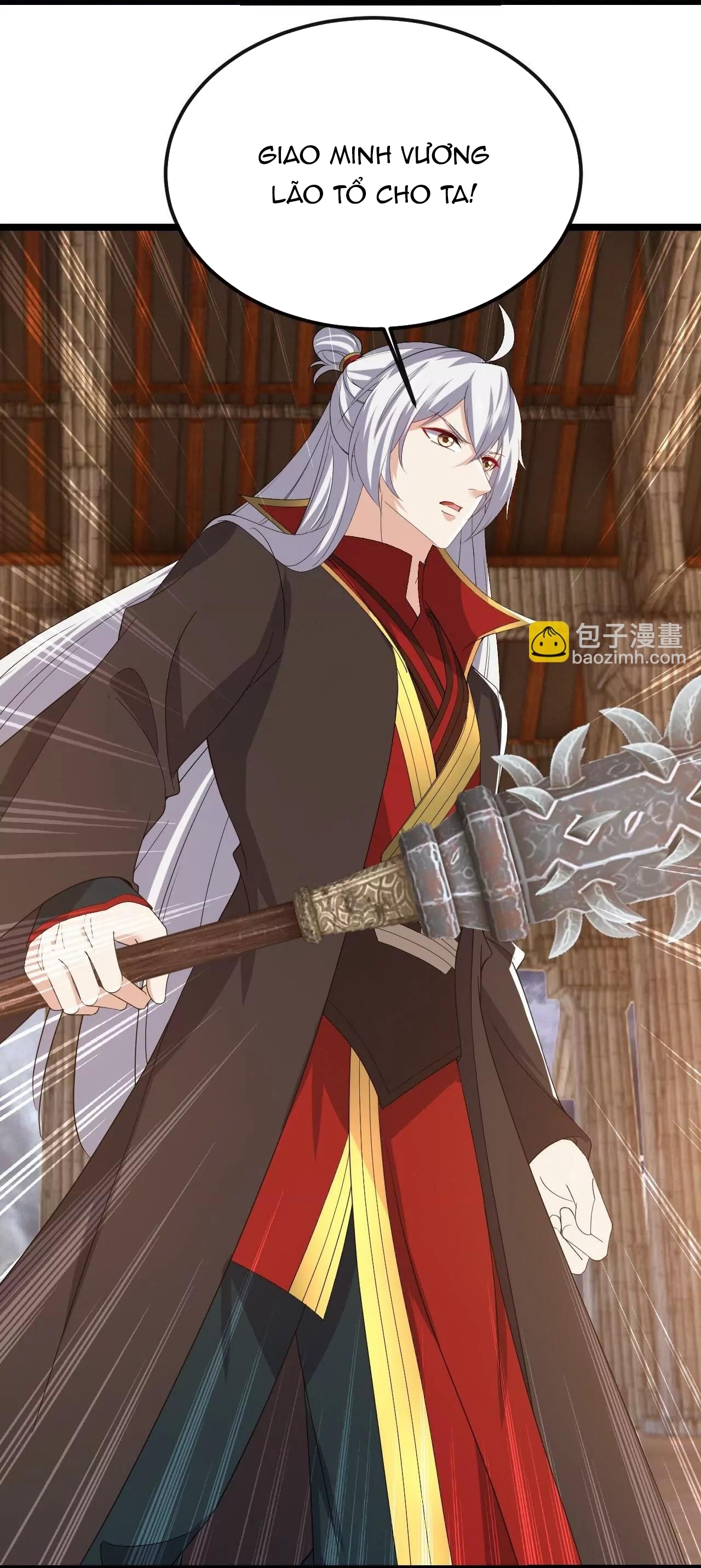 Tiên Võ Đế Tôn Chap 848 - Next Chap 849