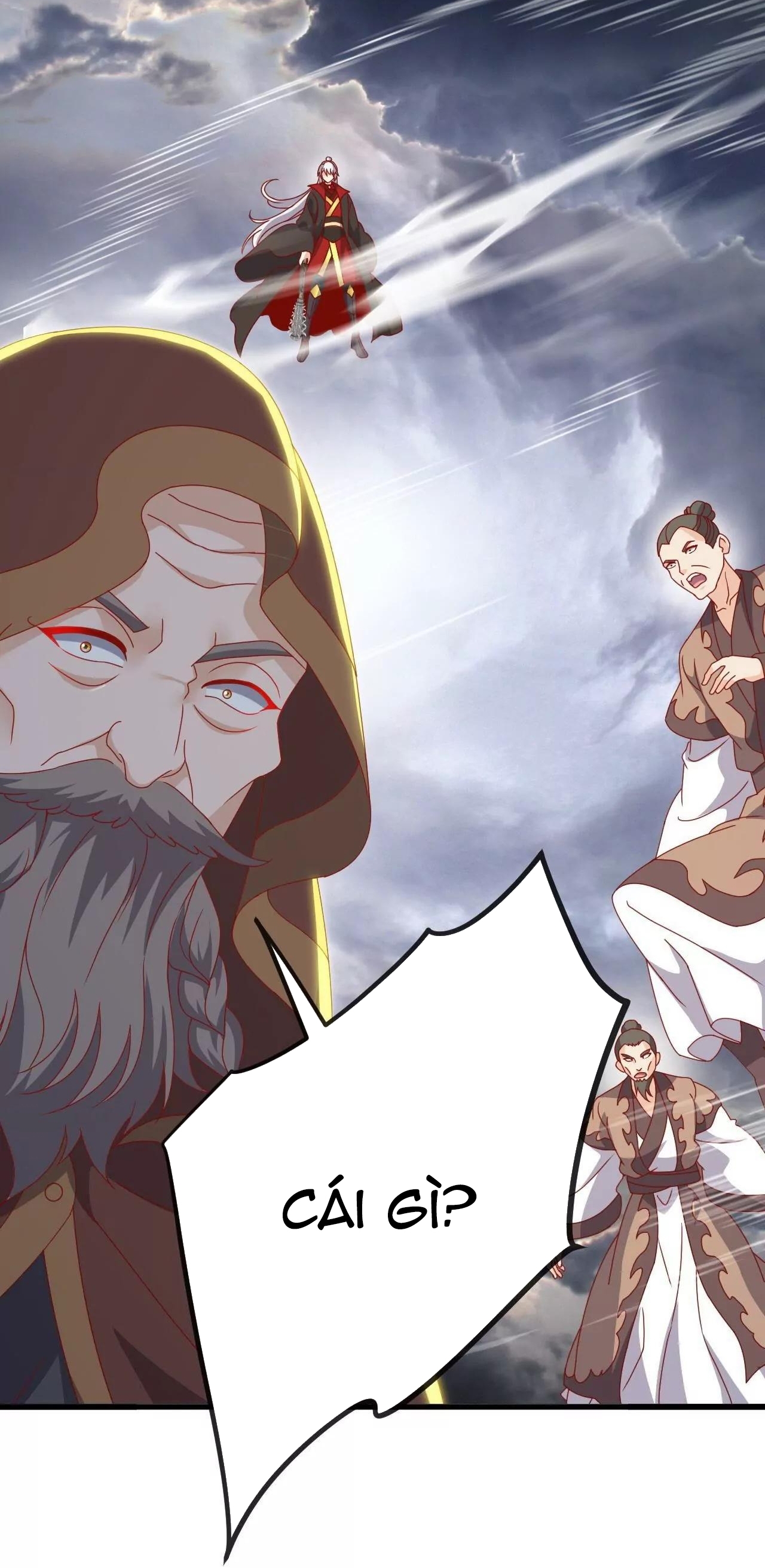 Tiên Võ Đế Tôn Chap 848 - Next Chap 849