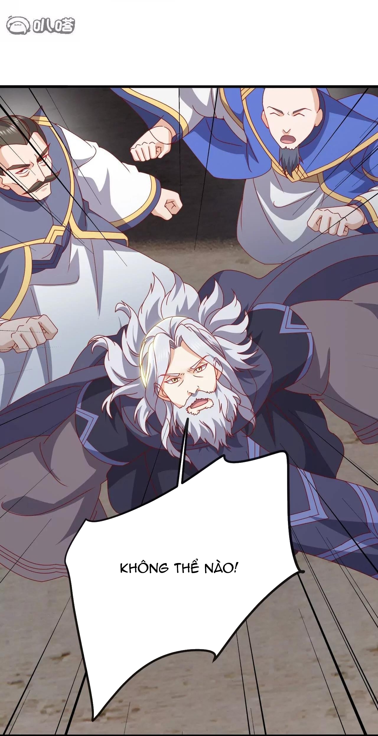 Tiên Võ Đế Tôn Chap 848 - Next Chap 849