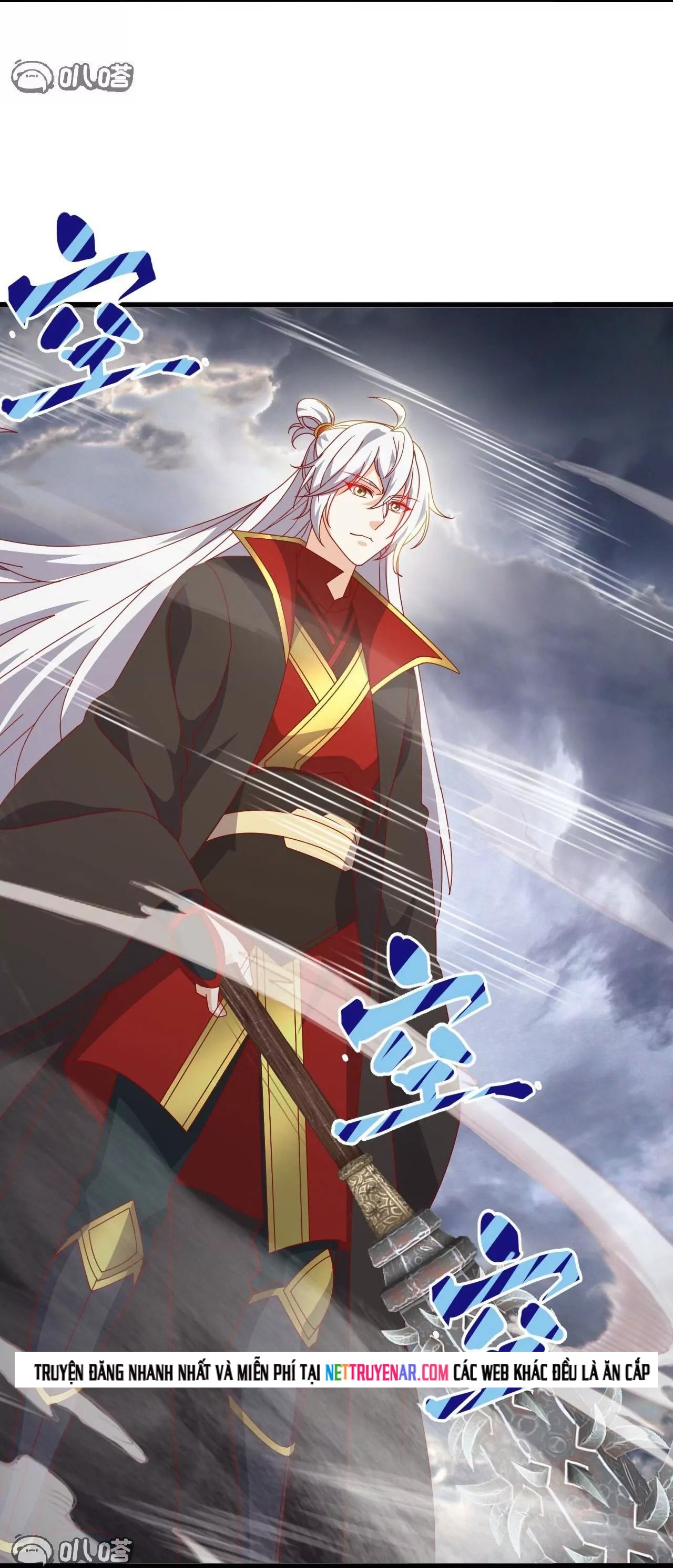 Tiên Võ Đế Tôn Chap 848 - Next Chap 849