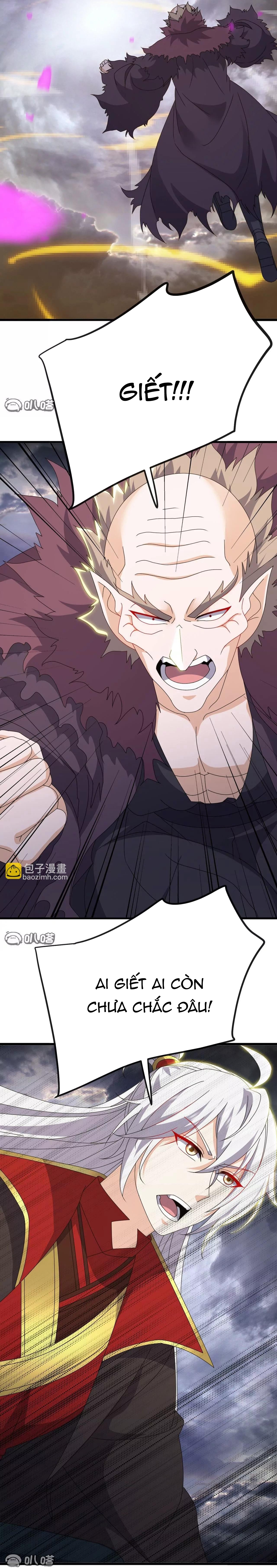 Tiên Võ Đế Tôn Chap 848 - Next Chap 849