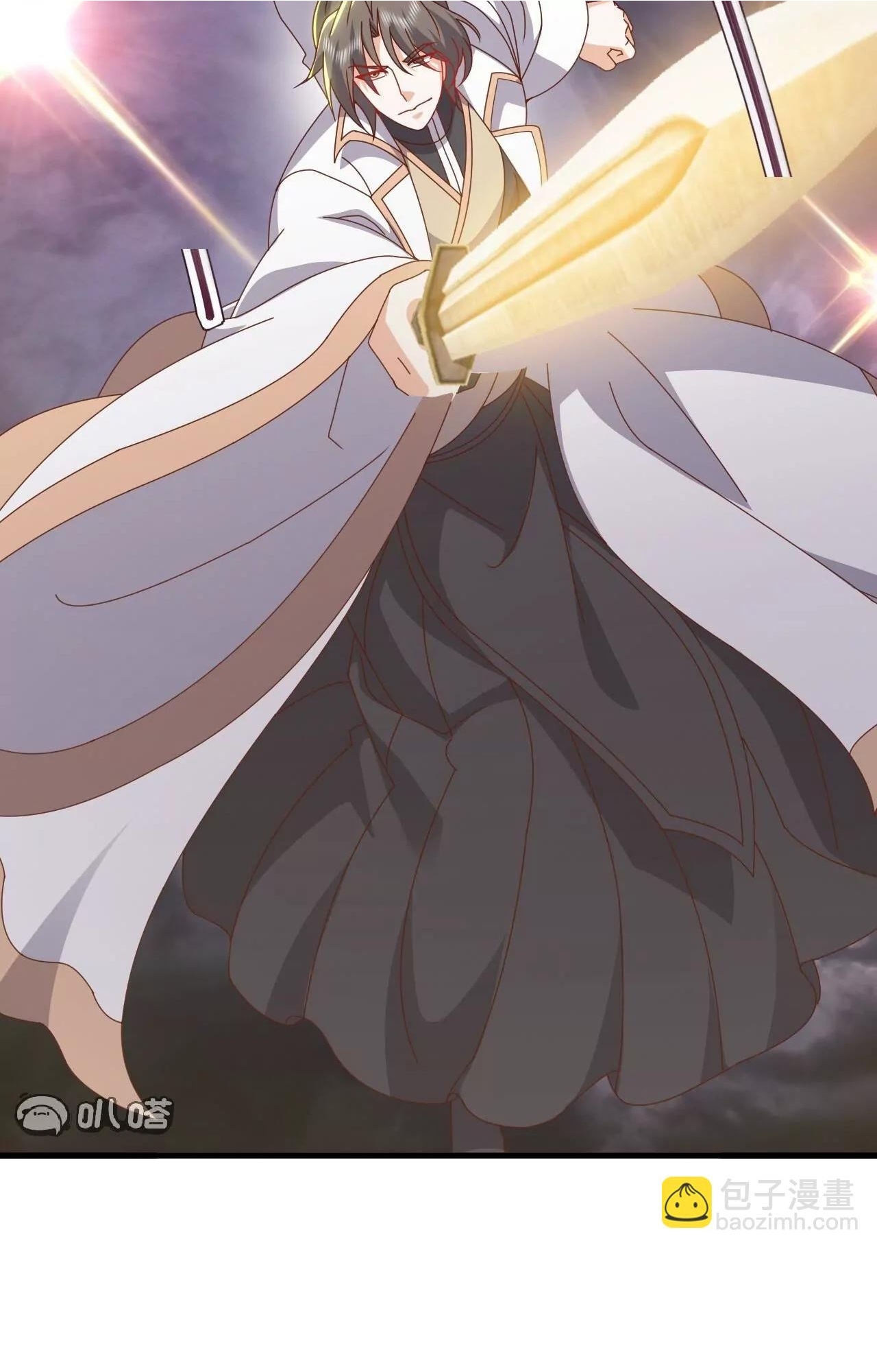 Tiên Võ Đế Tôn Chap 848 - Next Chap 849