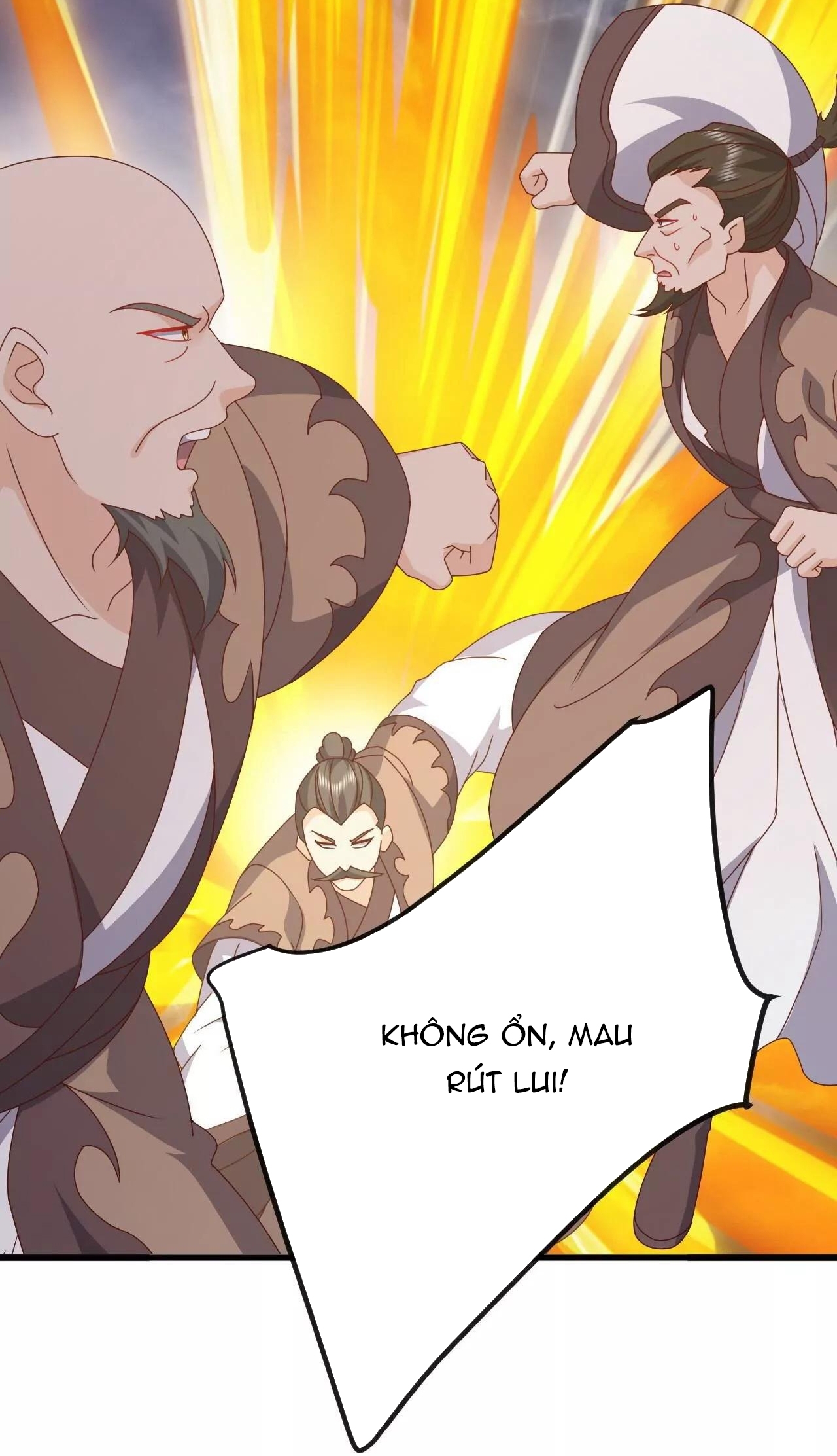 Tiên Võ Đế Tôn Chap 848 - Next Chap 849