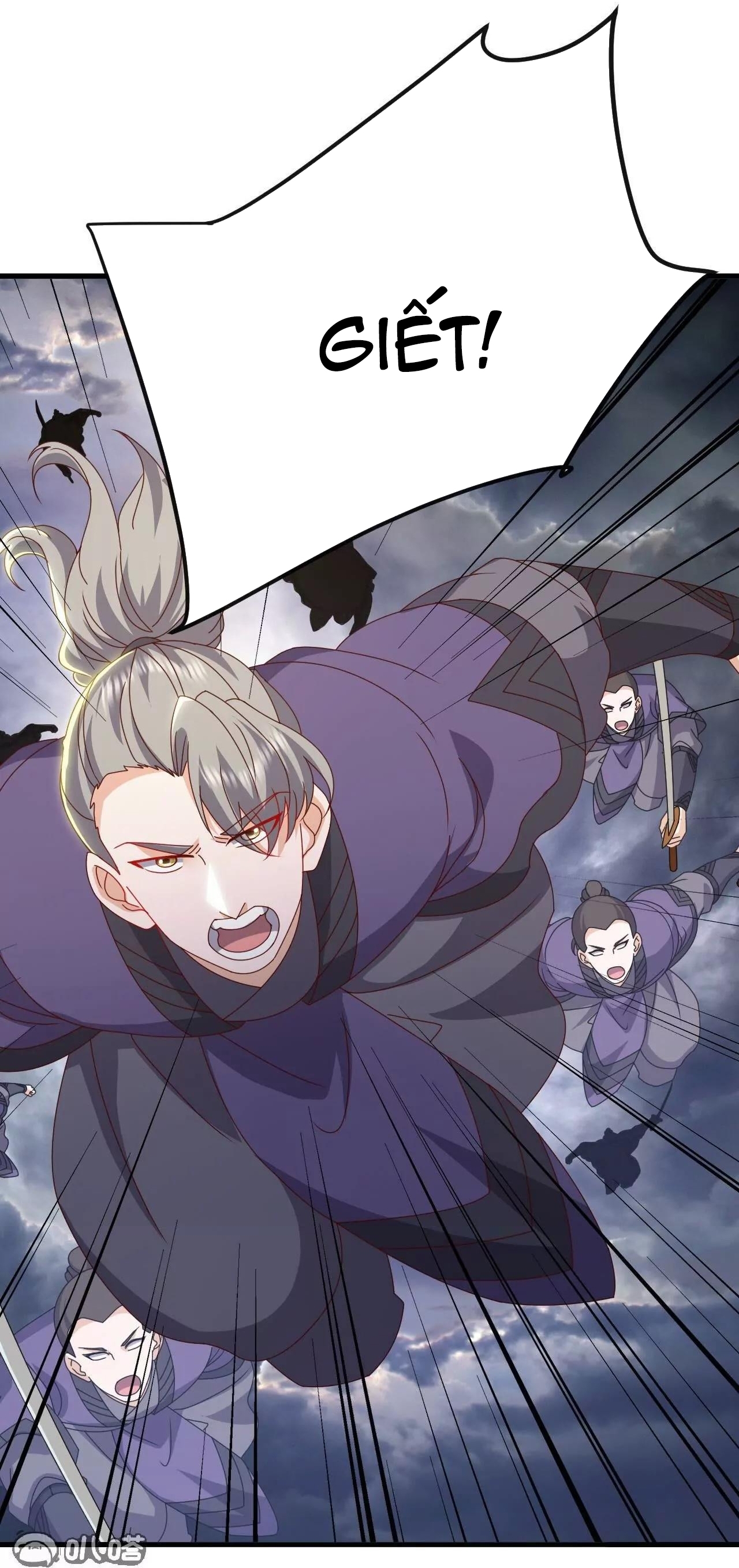 Tiên Võ Đế Tôn Chap 848 - Next Chap 849