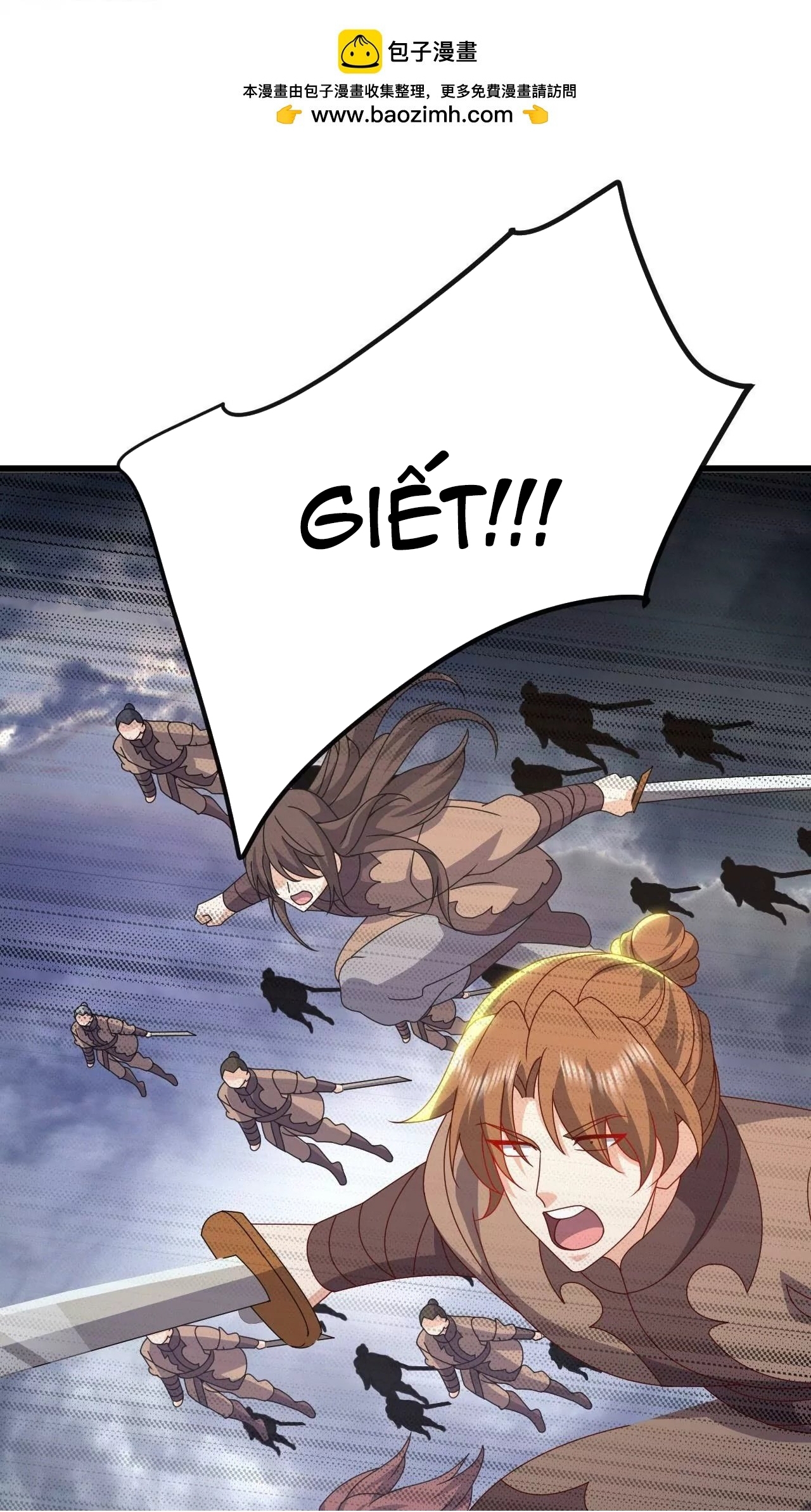 Tiên Võ Đế Tôn Chap 848 - Next Chap 849