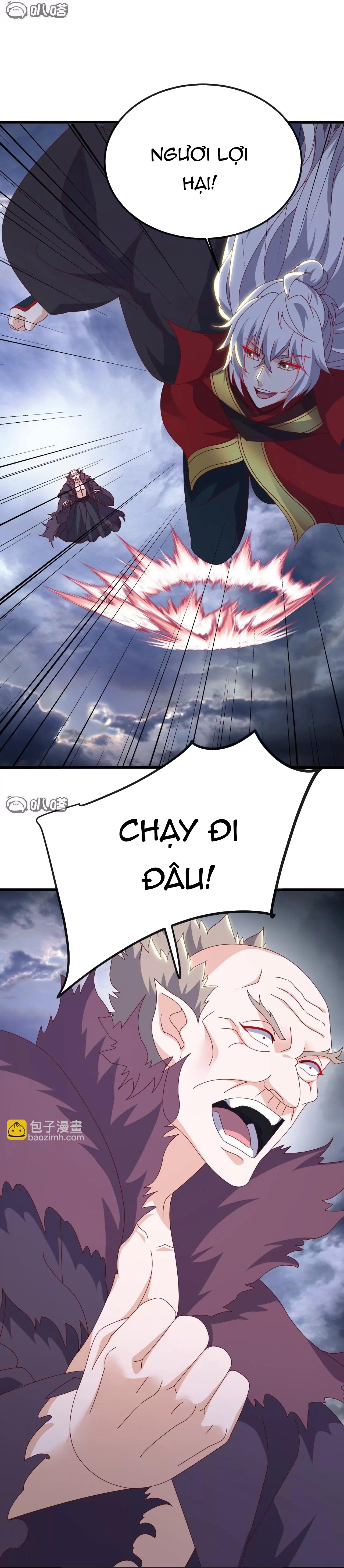 Tiên Võ Đế Tôn Chap 848 - Next Chap 849