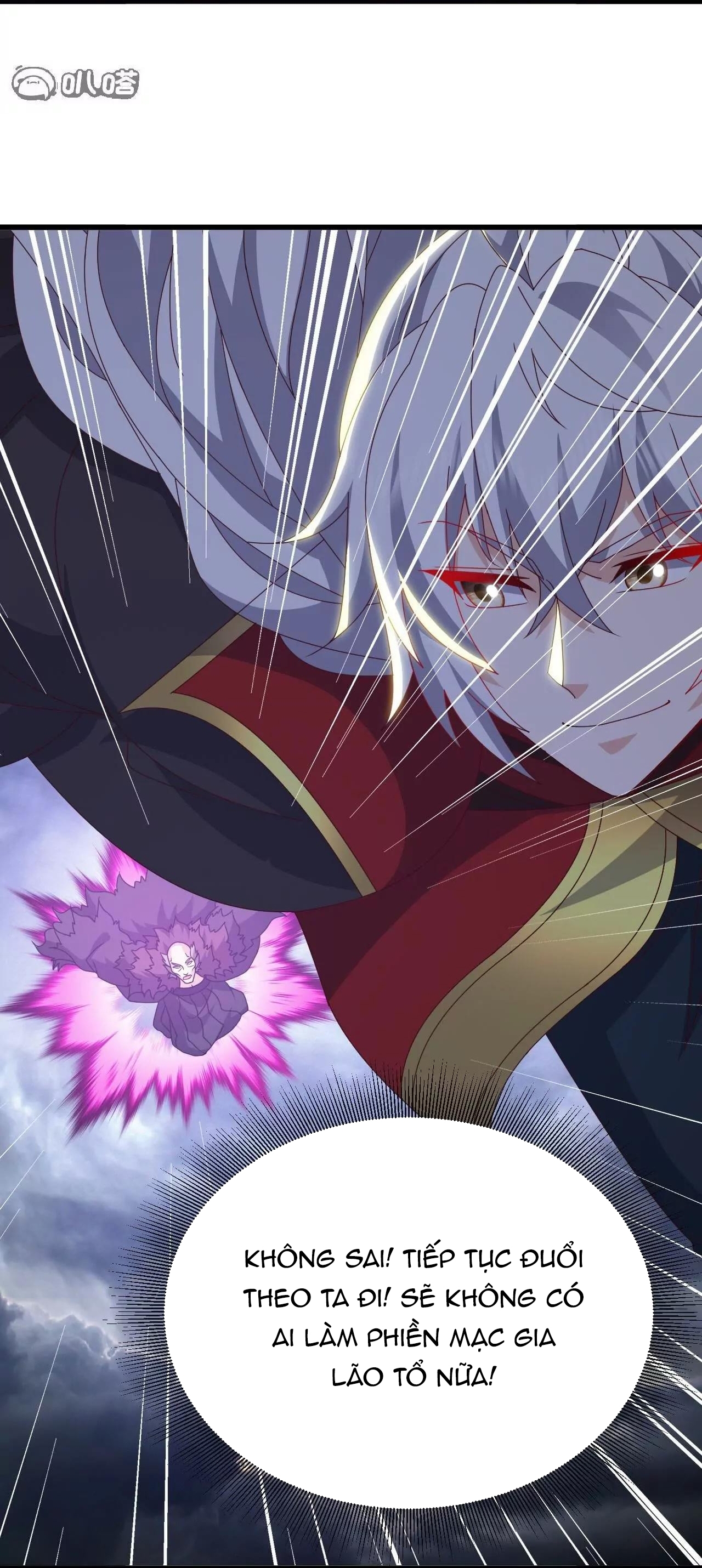 Tiên Võ Đế Tôn Chap 848 - Next Chap 849