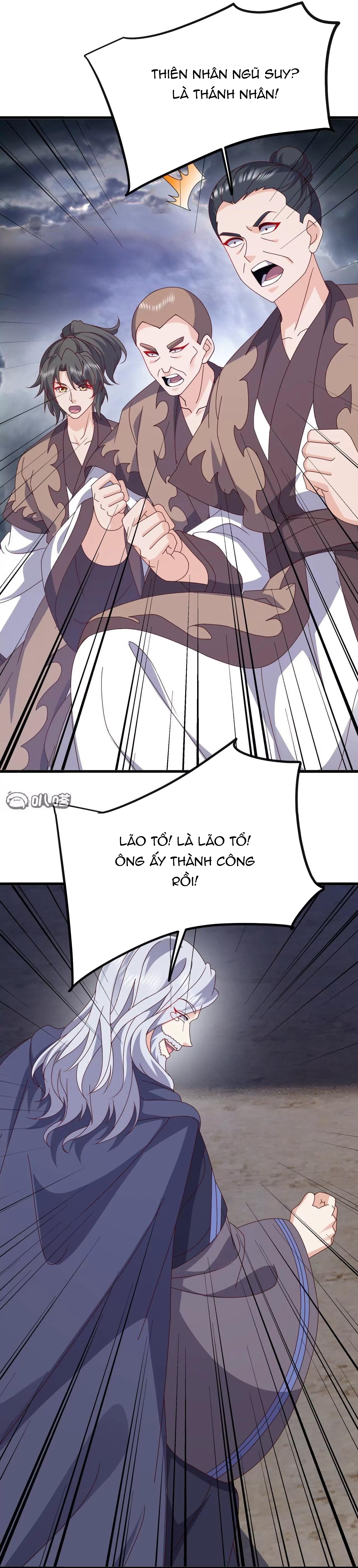Tiên Võ Đế Tôn Chap 848 - Next Chap 849
