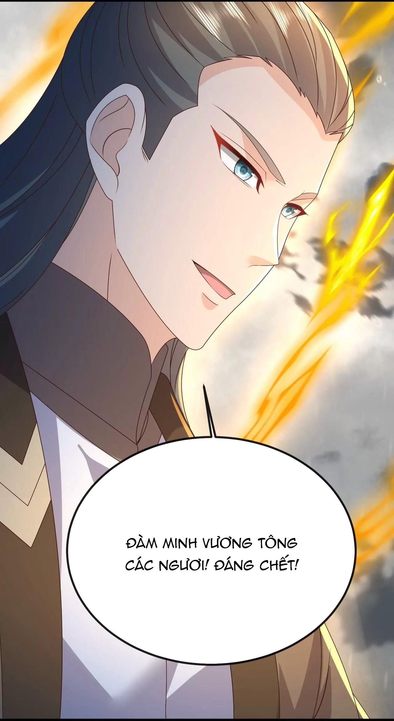Tiên Võ Đế Tôn Chap 848 - Next Chap 849
