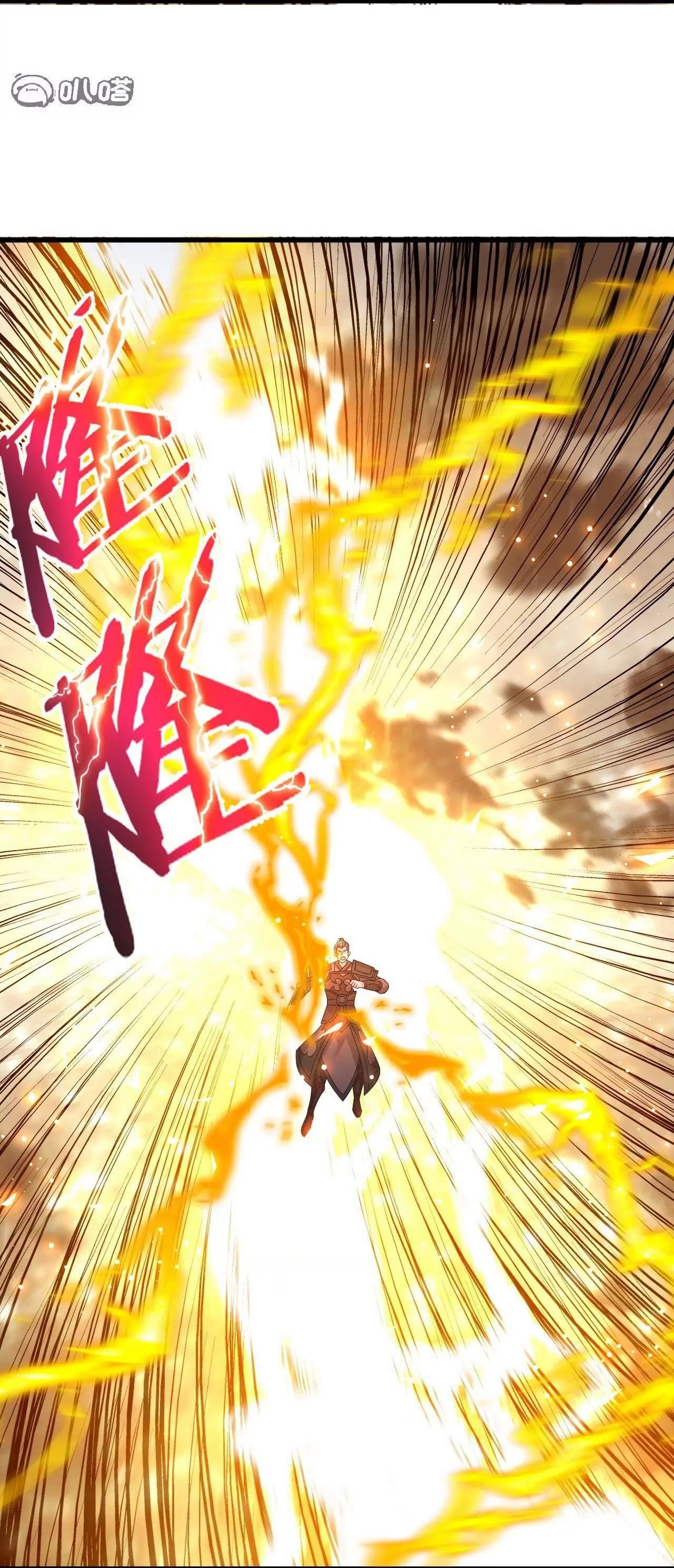 Tiên Võ Đế Tôn Chap 848 - Next Chap 849