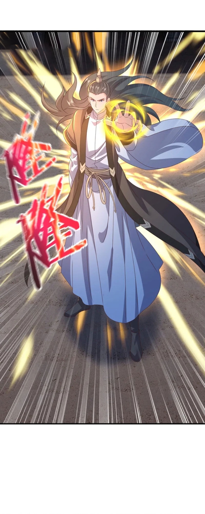 Tiên Võ Đế Tôn Chap 849 - Next Chap 850