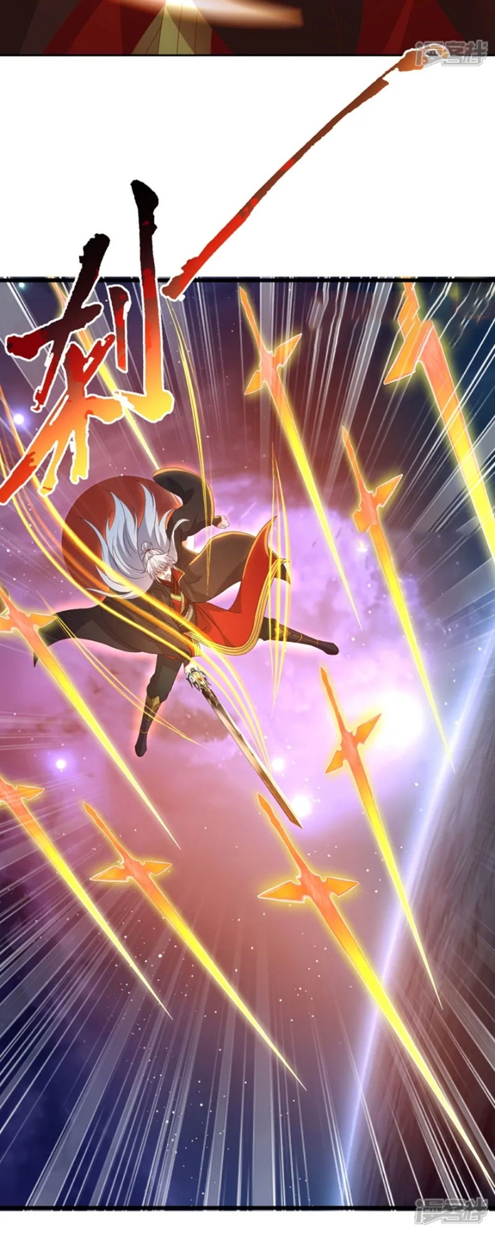 Tiên Võ Đế Tôn Chap 849 - Next Chap 850