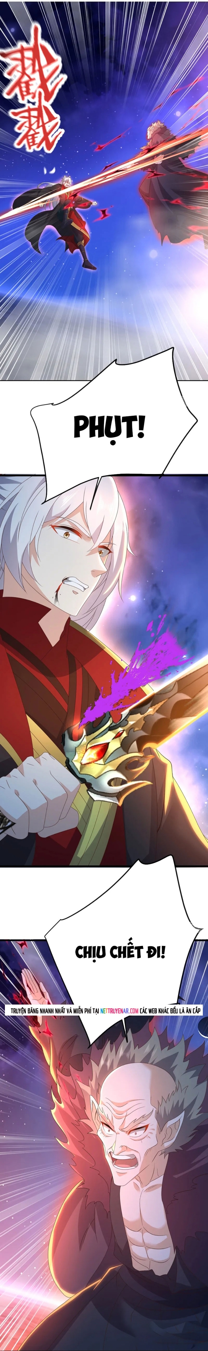 Tiên Võ Đế Tôn Chap 849 - Next Chap 850