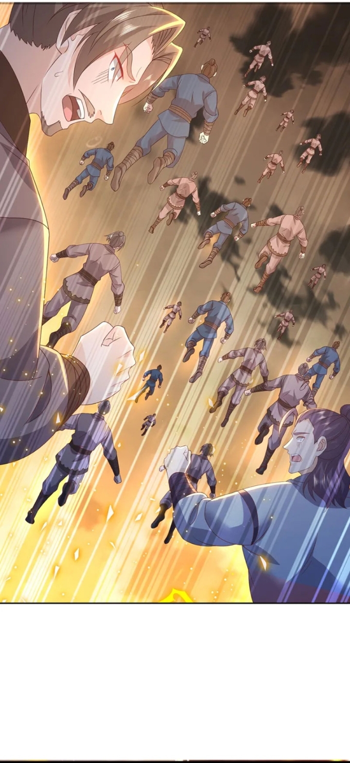 Tiên Võ Đế Tôn Chap 849 - Next Chap 850