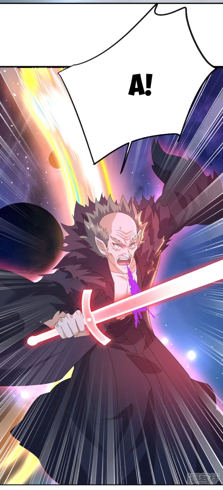 Tiên Võ Đế Tôn Chap 849 - Next Chap 850