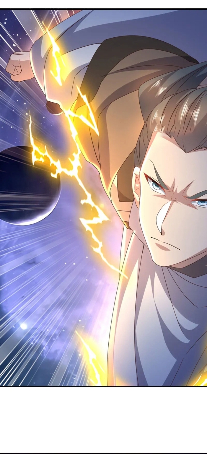 Tiên Võ Đế Tôn Chap 849 - Next Chap 850