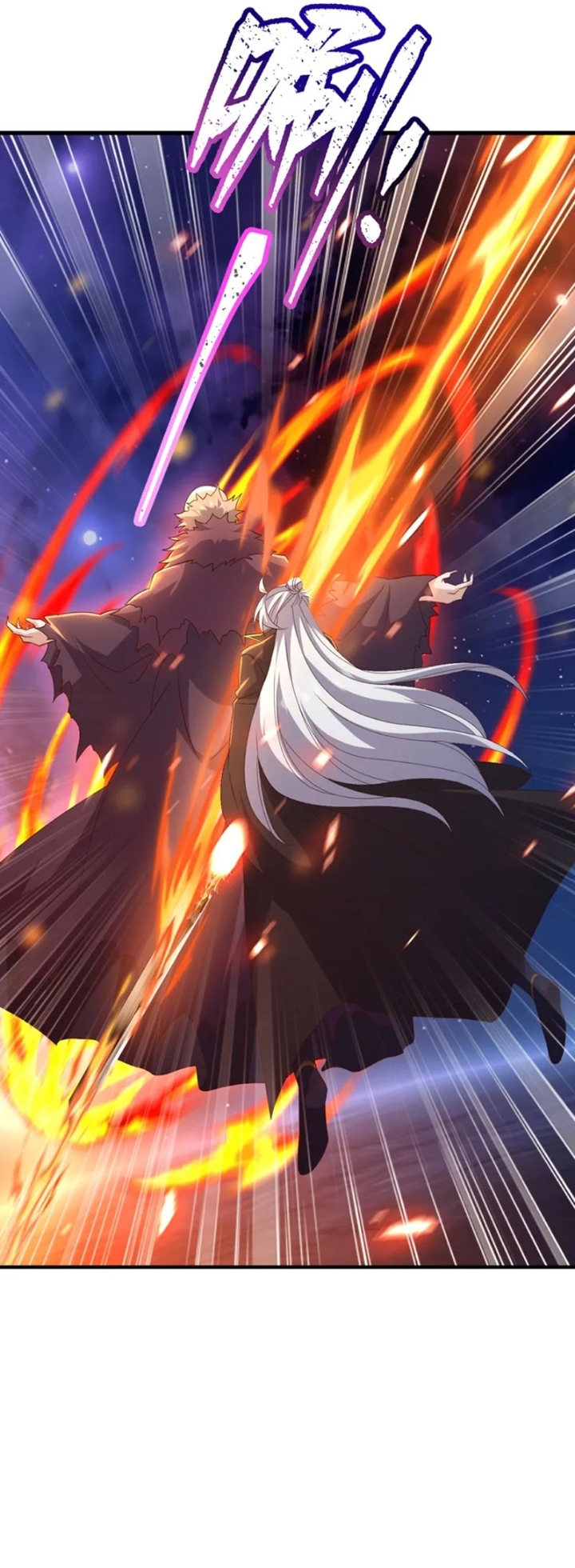 Tiên Võ Đế Tôn Chap 849 - Next Chap 850