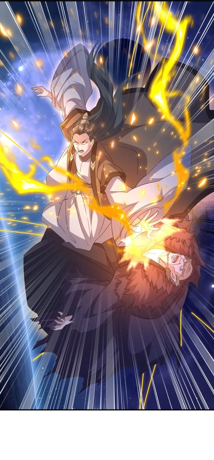 Tiên Võ Đế Tôn Chap 849 - Next Chap 850