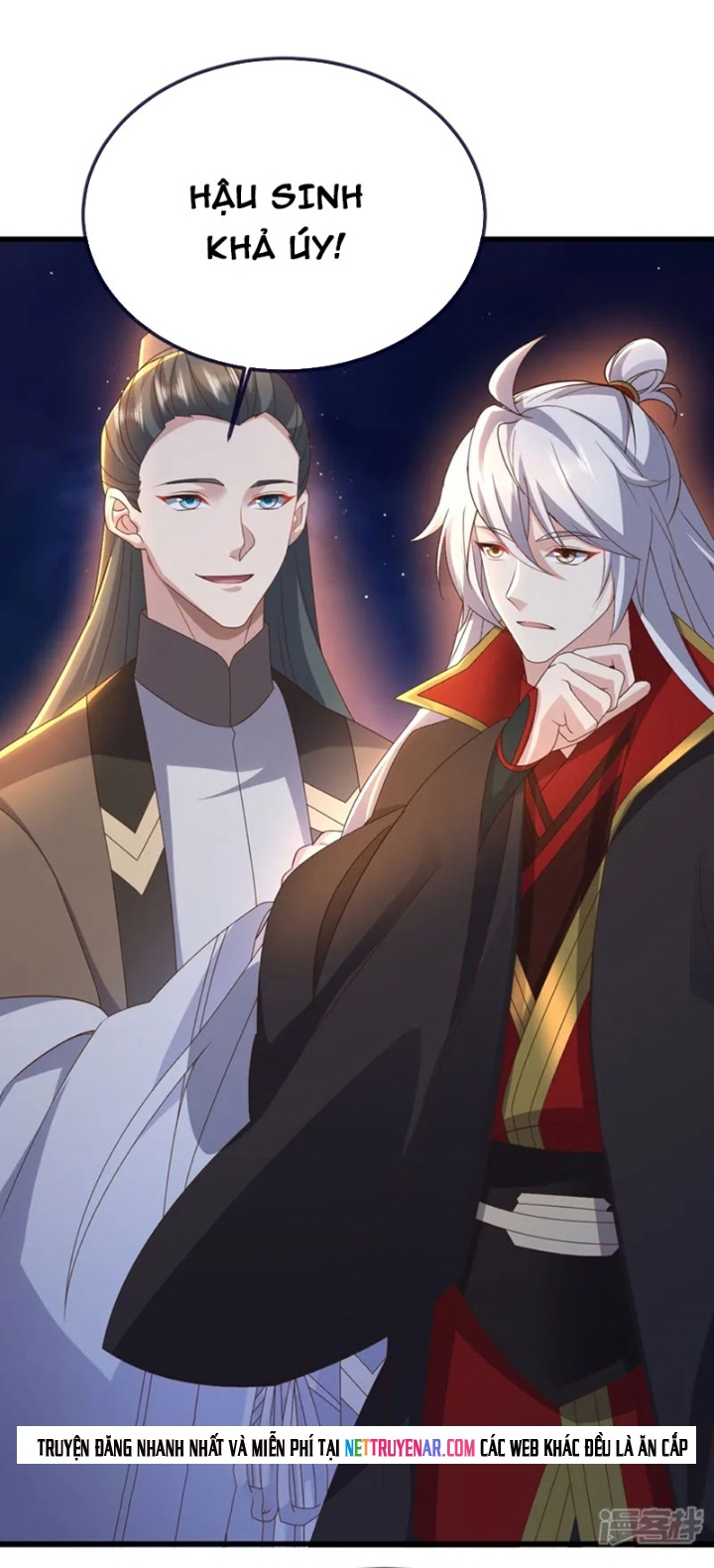 Tiên Võ Đế Tôn Chap 849 - Next Chap 850