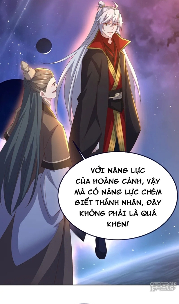 Tiên Võ Đế Tôn Chap 849 - Next Chap 850