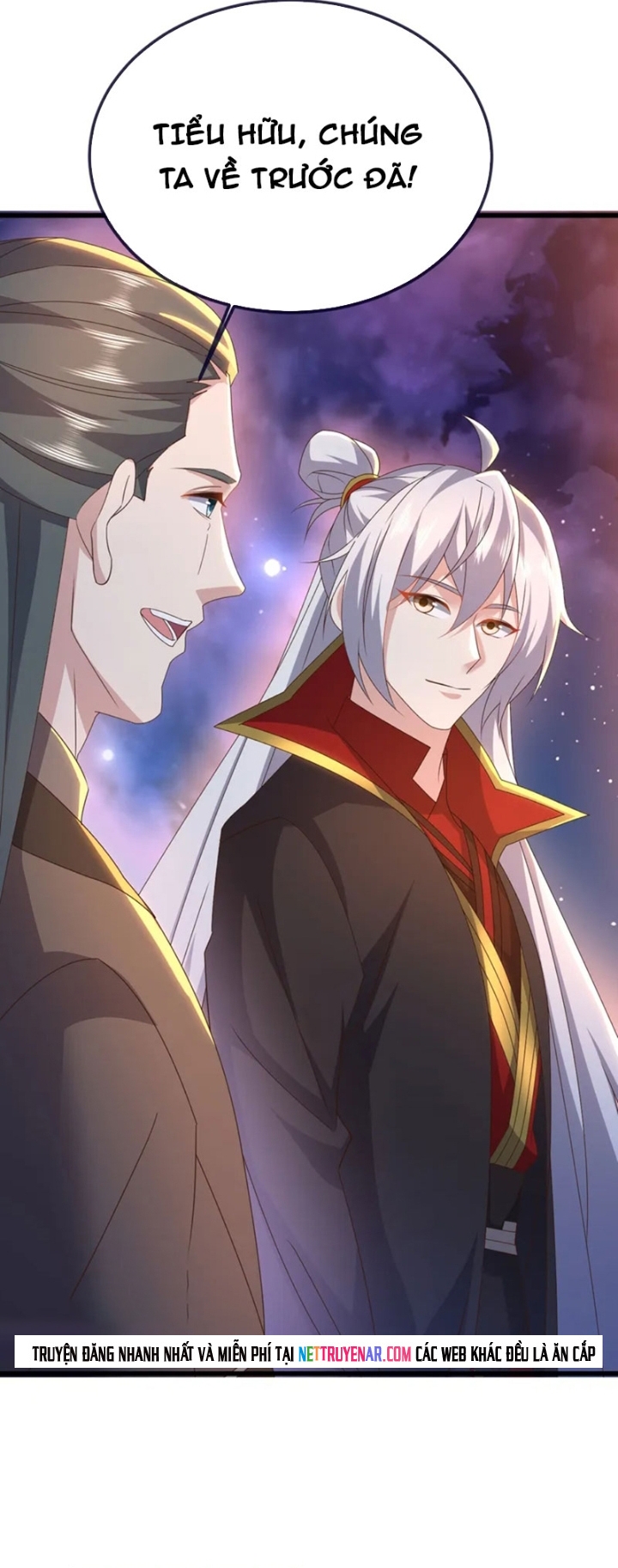 Tiên Võ Đế Tôn Chap 849 - Next Chap 850