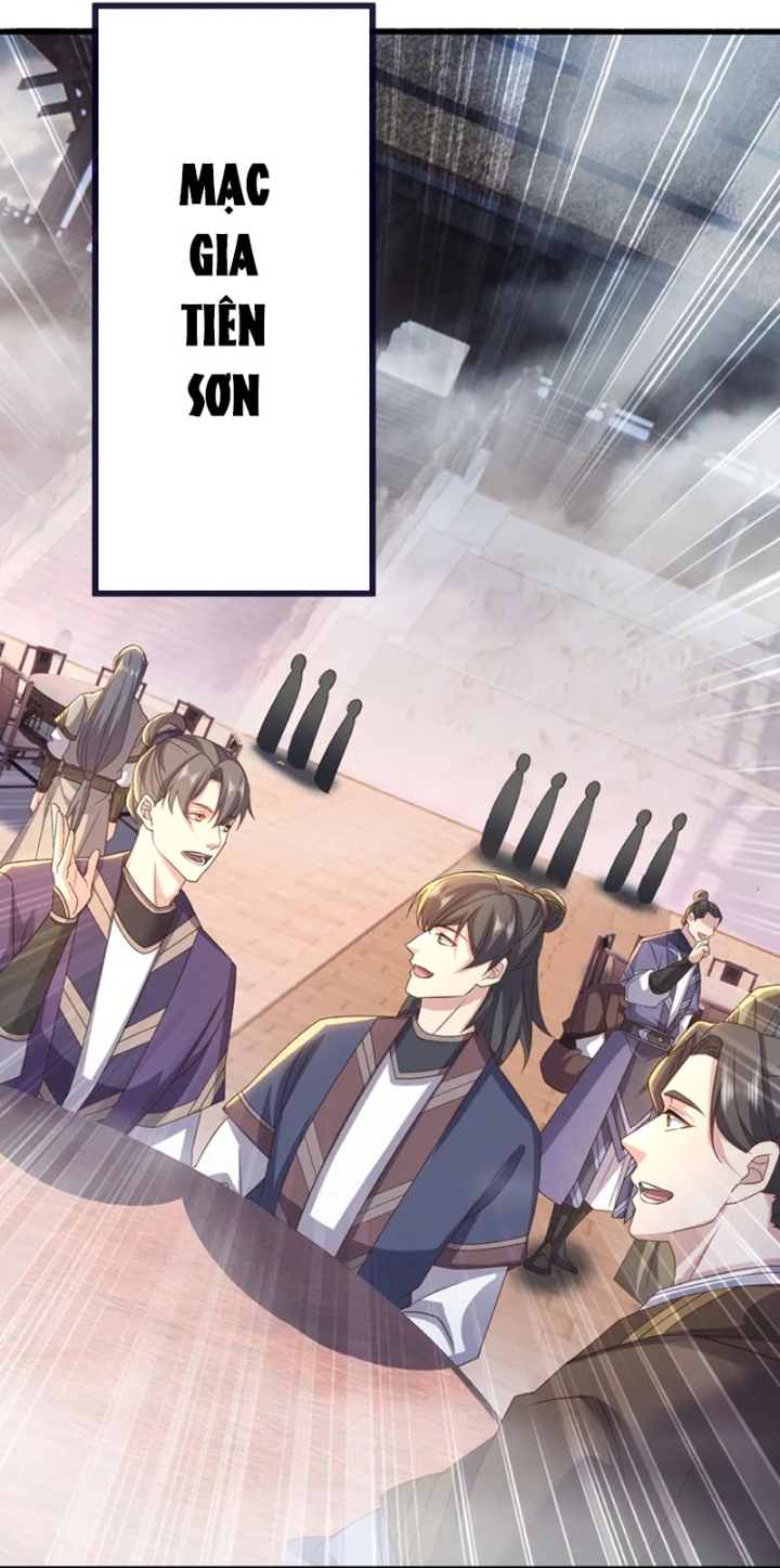 Tiên Võ Đế Tôn Chap 849 - Next Chap 850