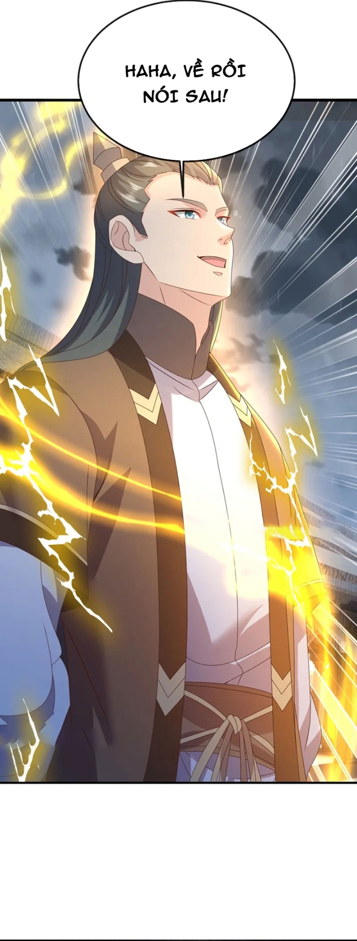 Tiên Võ Đế Tôn Chap 849 - Next Chap 850