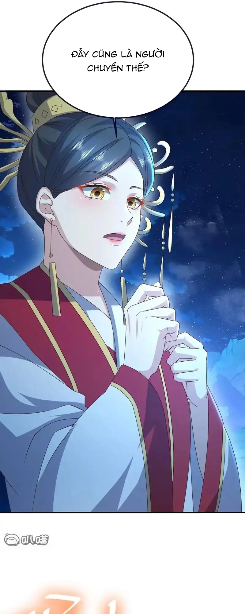 Tiên Võ Đế Tôn Chap 850 - Next Chap 851