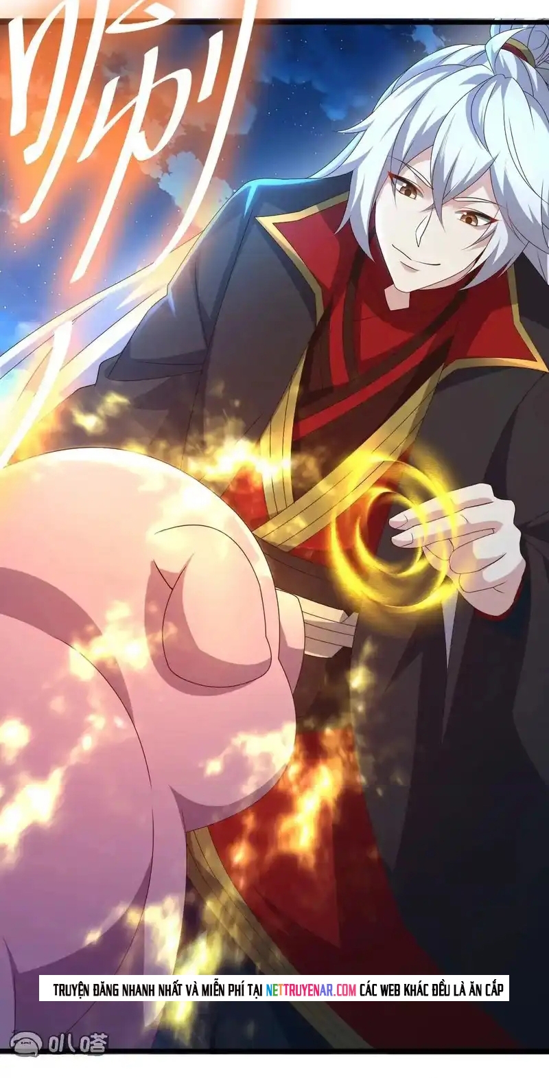 Tiên Võ Đế Tôn Chap 850 - Next Chap 851