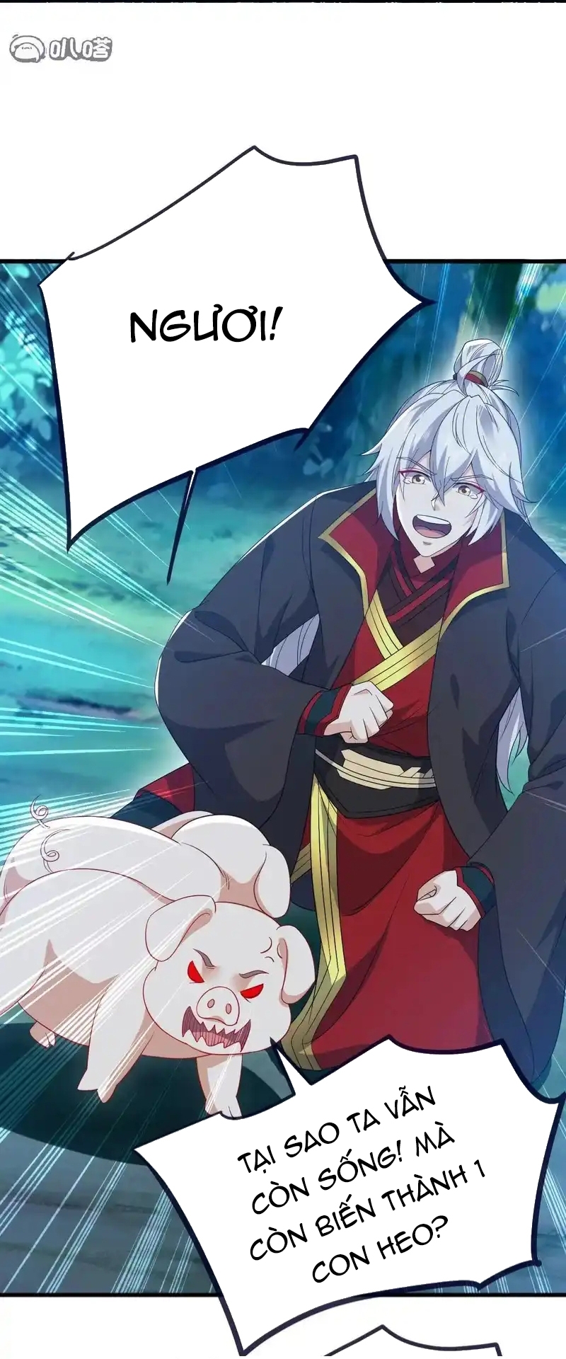 Tiên Võ Đế Tôn Chap 850 - Next Chap 851