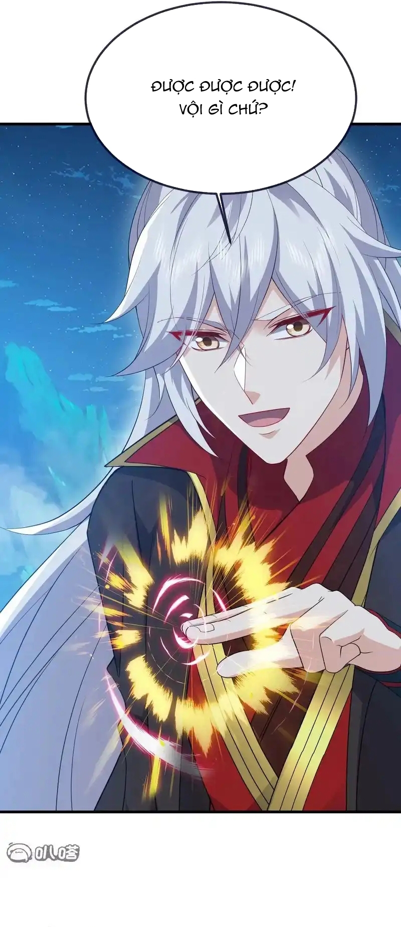 Tiên Võ Đế Tôn Chap 850 - Next Chap 851