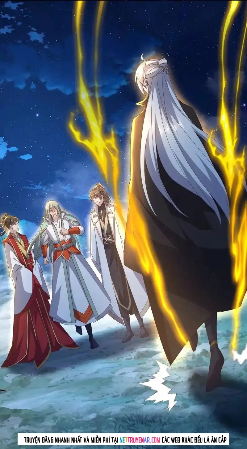 Tiên Võ Đế Tôn Chap 850 - Next Chap 851