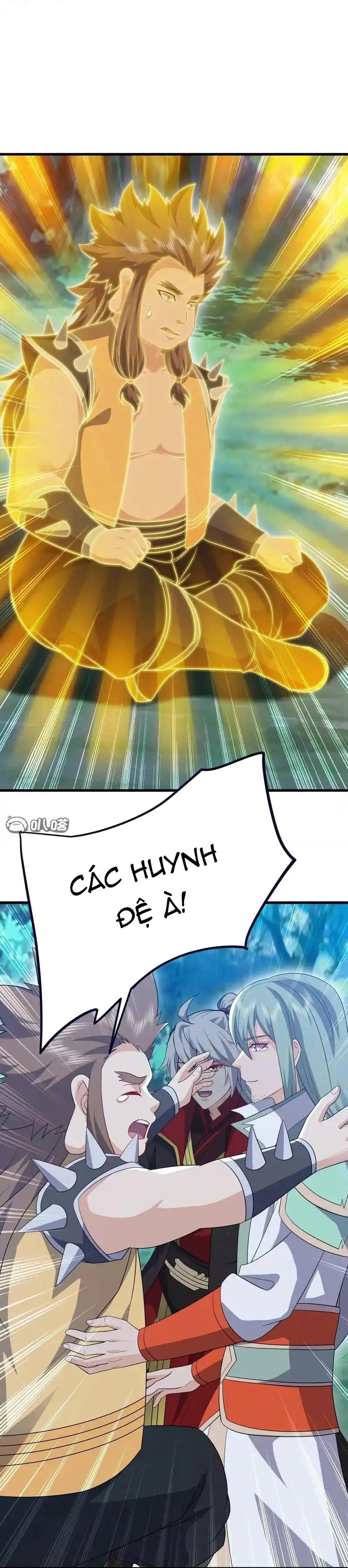 Tiên Võ Đế Tôn Chap 850 - Next Chap 851