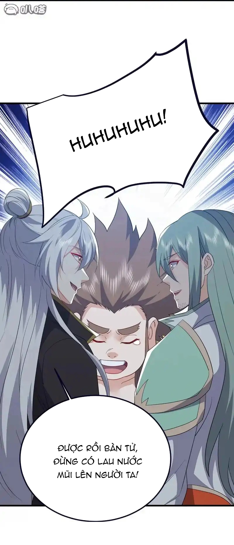 Tiên Võ Đế Tôn Chap 850 - Next Chap 851