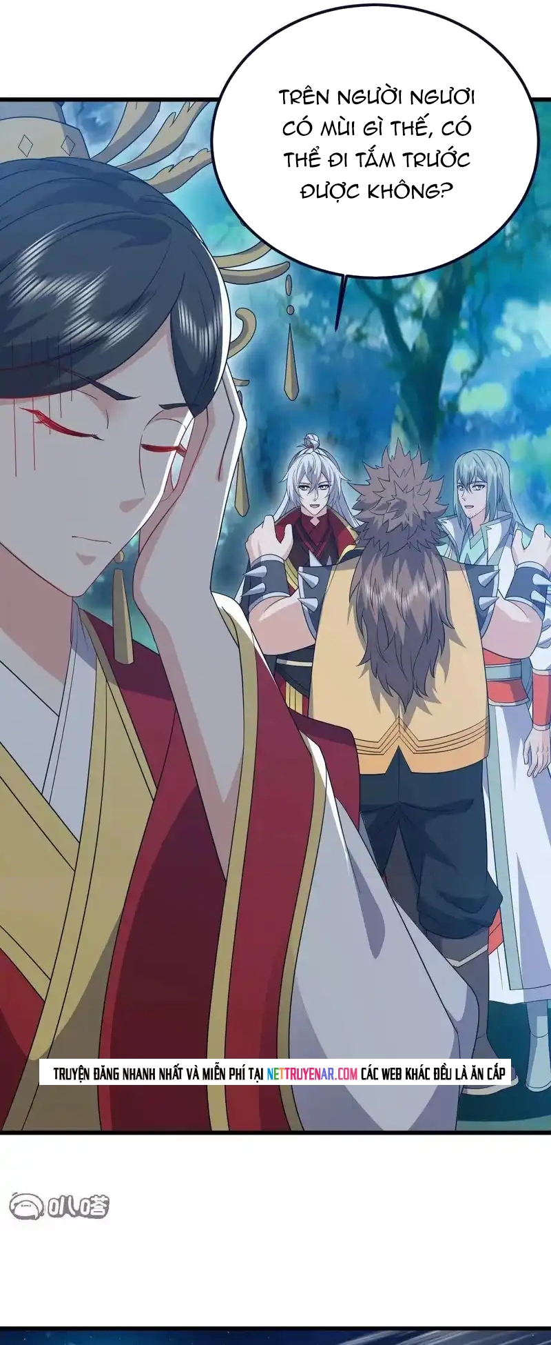 Tiên Võ Đế Tôn Chap 850 - Next Chap 851