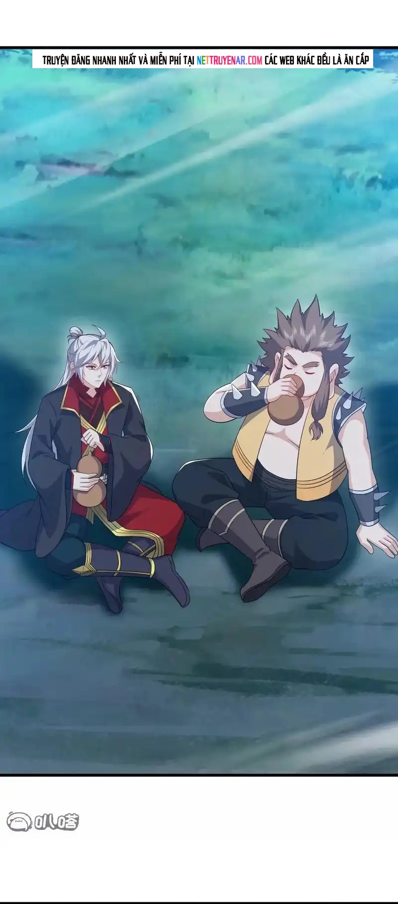 Tiên Võ Đế Tôn Chap 850 - Next Chap 851