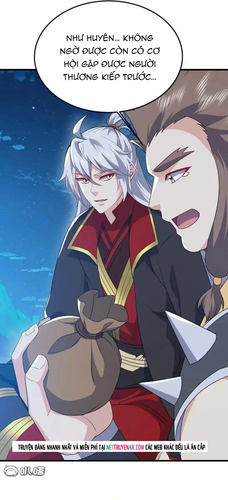 Tiên Võ Đế Tôn Chap 850 - Next Chap 851