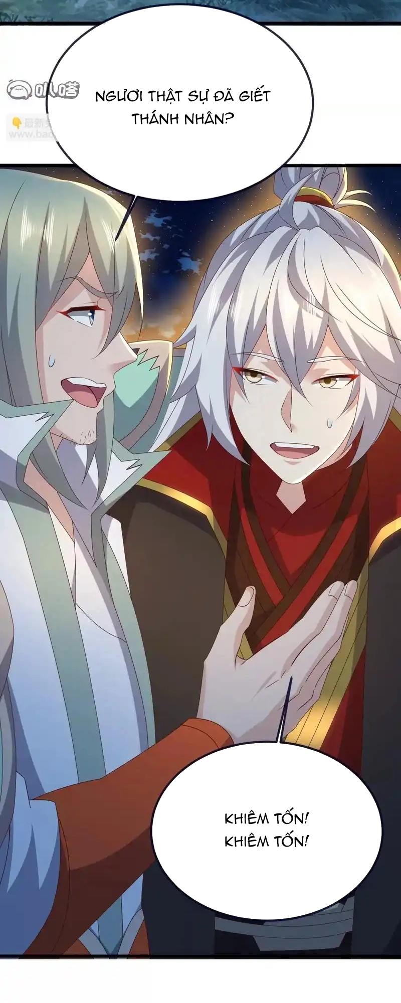 Tiên Võ Đế Tôn Chap 850 - Next Chap 851