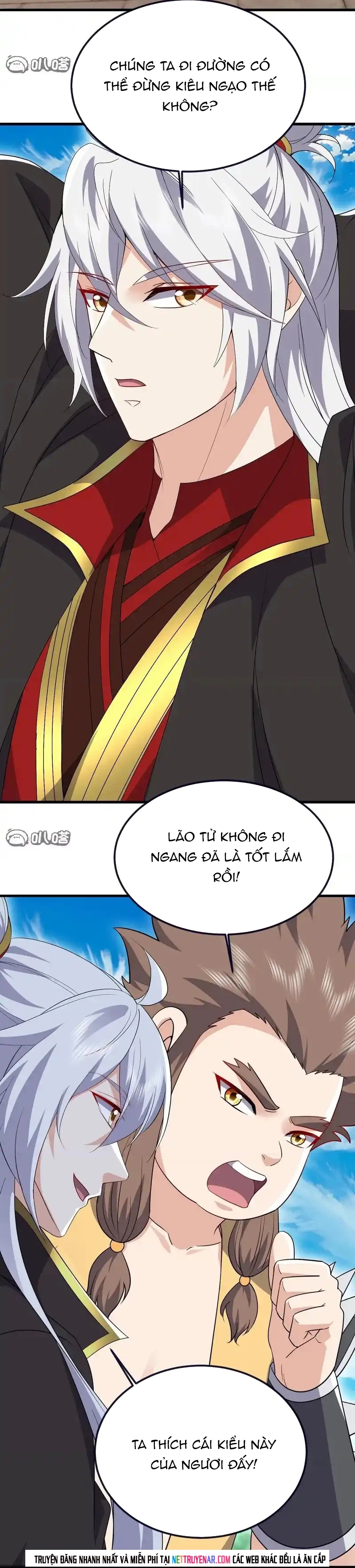 Tiên Võ Đế Tôn Chap 850 - Next Chap 851