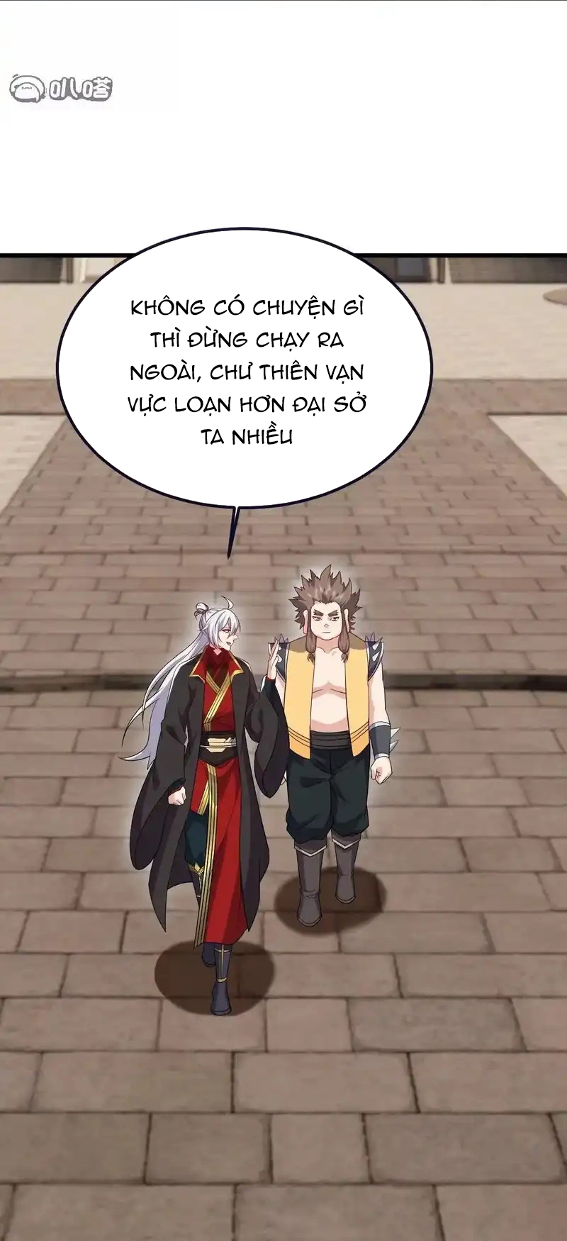 Tiên Võ Đế Tôn Chap 850 - Next Chap 851