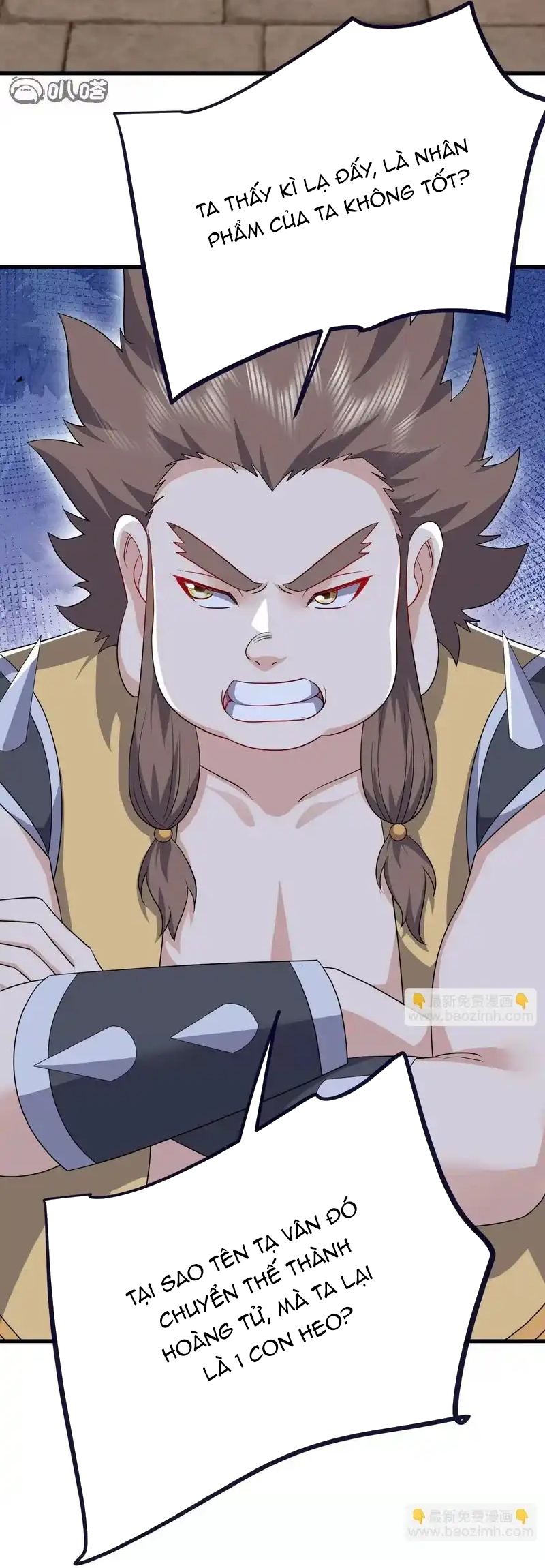 Tiên Võ Đế Tôn Chap 850 - Next Chap 851